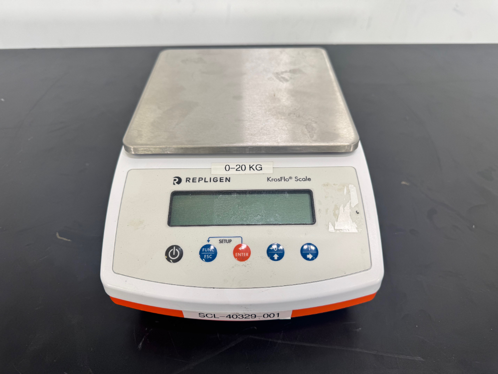Image of Repligen KrosFlo Auxiliary Scale